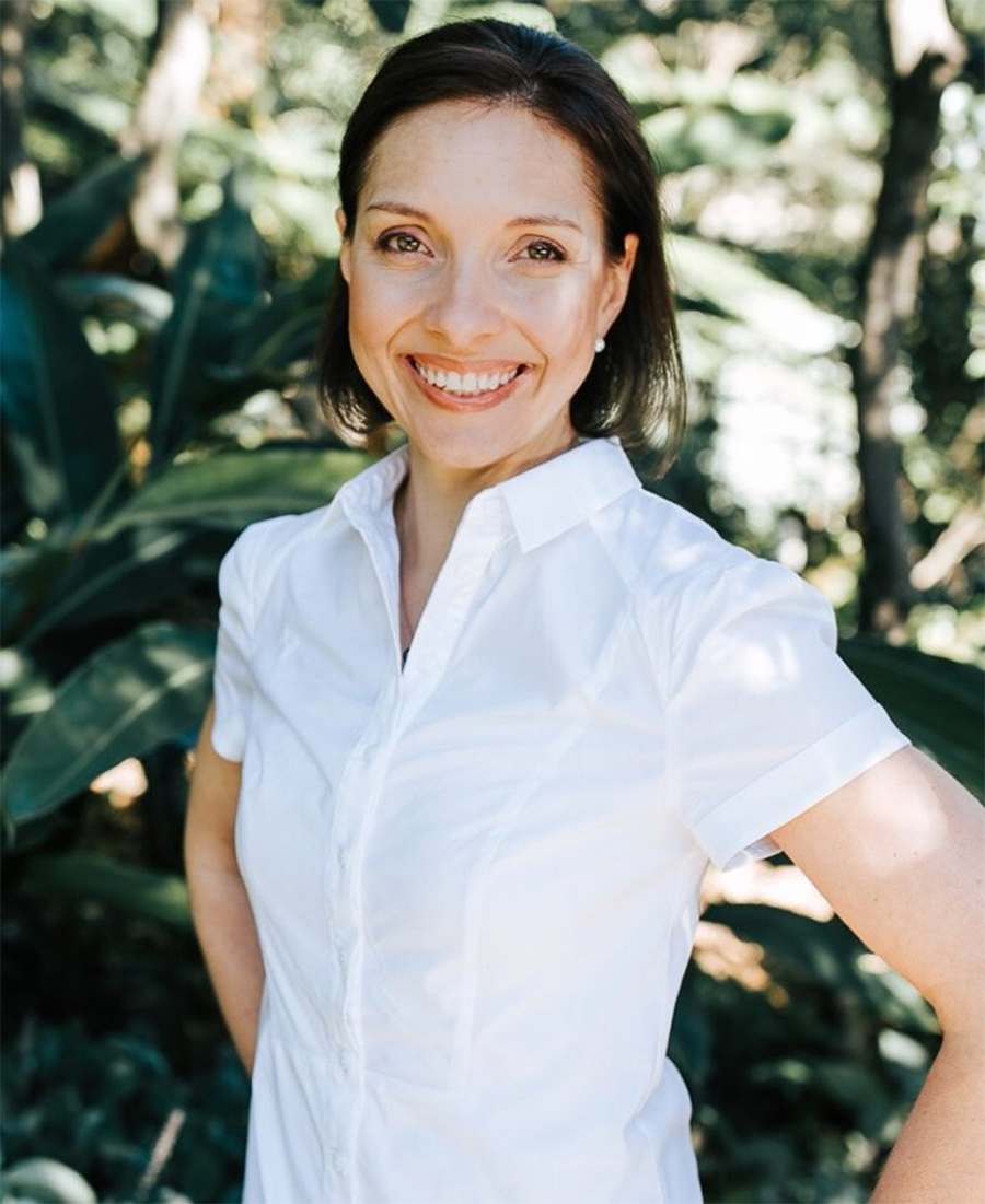 Veronica Vogel Accredited Nutritionist & Dietitian